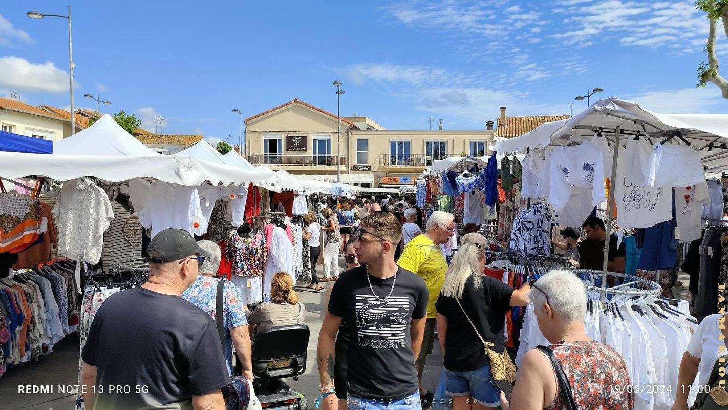 LE GRAU D'AGDE - Marche - Quai - Plage (16).jpg